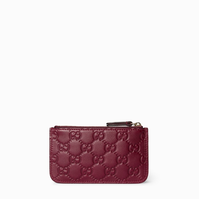 GG Emblem key pouch