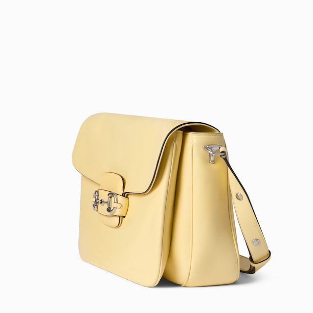 Große Gucci Horsebit 1955 Aura Umhängetasche