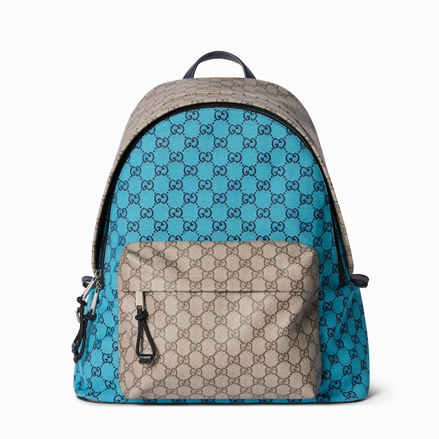 Gucci Match medium GG backpack