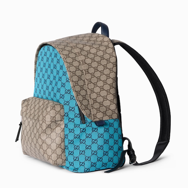 Gucci Match medium GG backpack