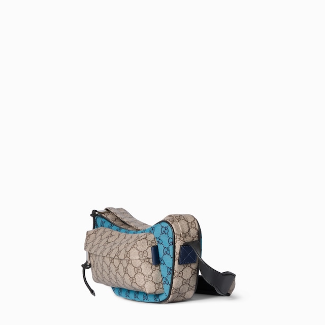 Gucci Match medium GG crossbody bag