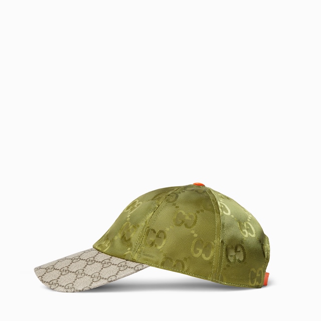 Gucci Match baseball cap