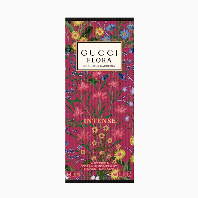 Gucci Flora Gorgeous Gardenia Intense, 100ml, eau de parfum
