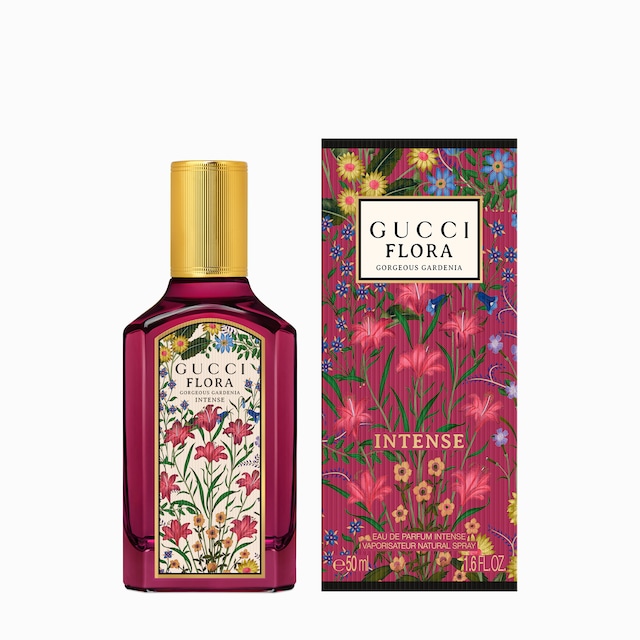 Gucci Flora Gorgeous Gardenia Intense, 50ml, eau de parfum