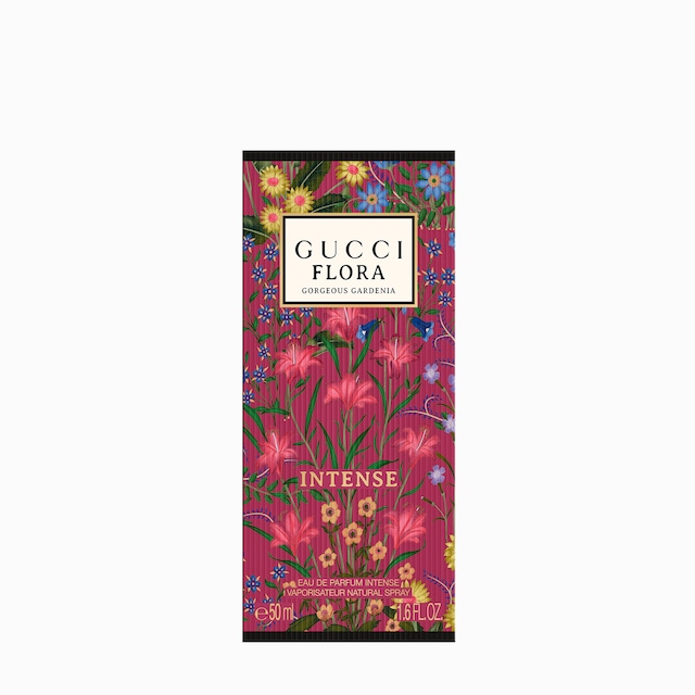 Gucci Flora Gorgeous Gardenia Intense, 50ml, eau de parfum