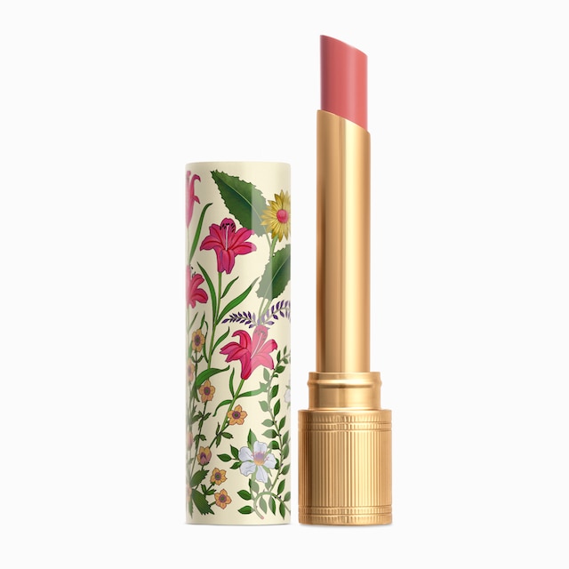 GUCCI　口紅　217 217 Valeria Rose, Rouge à Lèvres Mat Lipstick in 217 Valeria