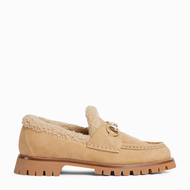 Women's loafer with Horsebit