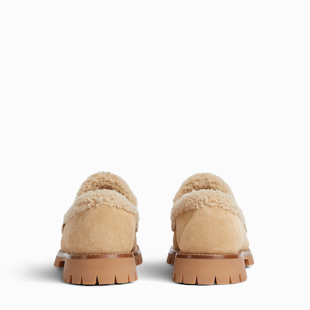Women's loafer with Horsebit