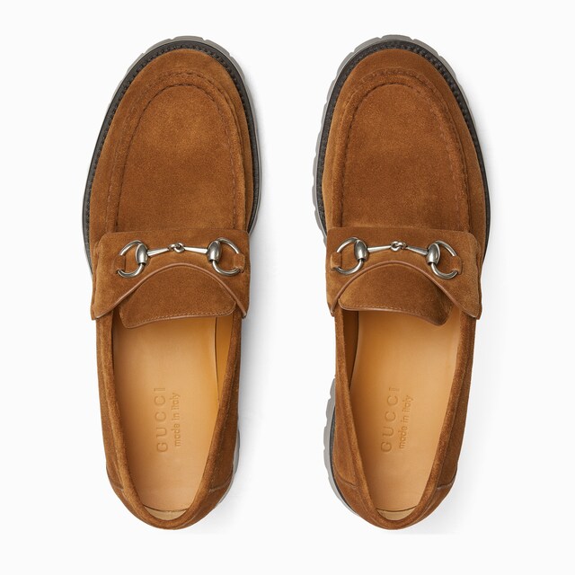 Men's loafer with Horsebit - image 2