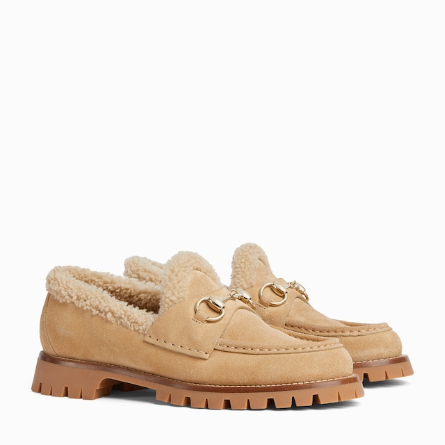 Women's loafer with Horsebit