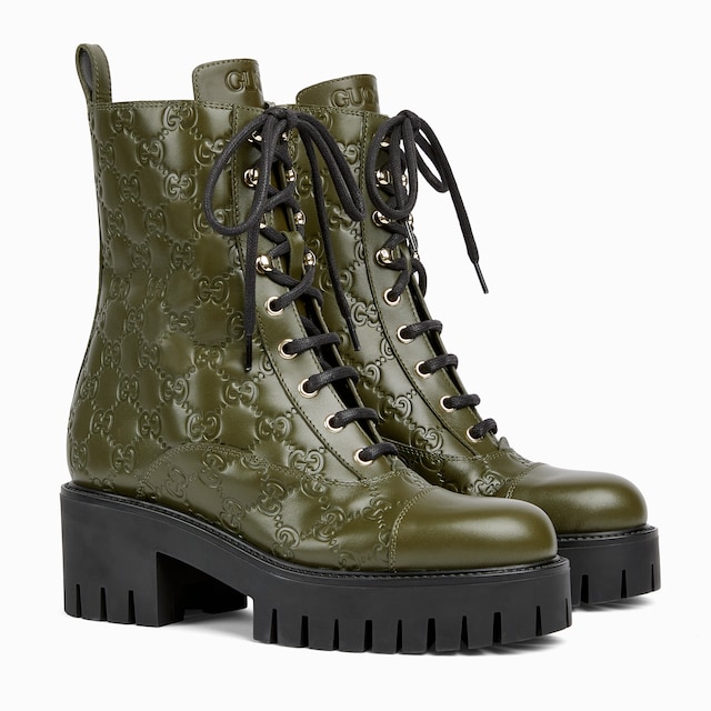 【関税込み】gucci 'Gucci Signoria' ankle boots dccccf90dd2f672aaadc7f5be2059d