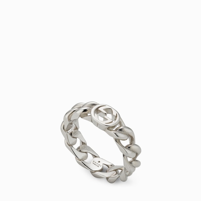 Gucci Interlocking ring