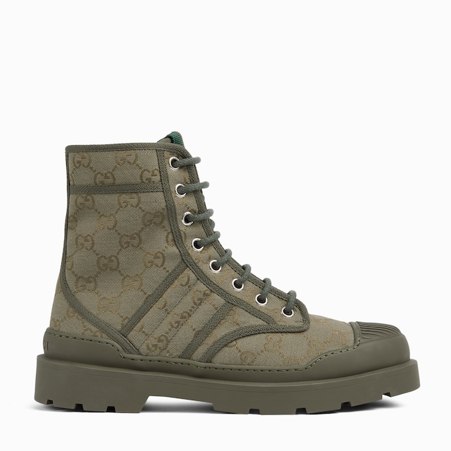 Men's lug-sole boot