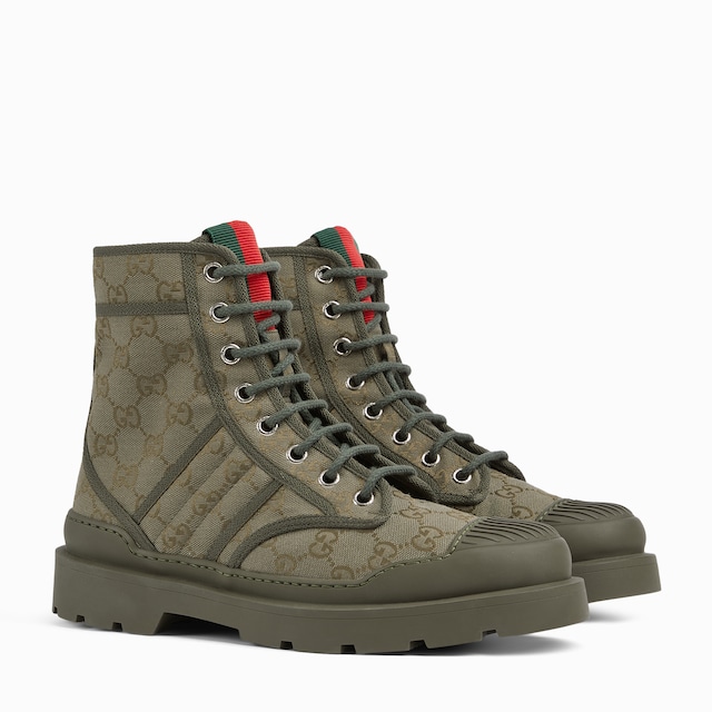 Men's lug-sole boot