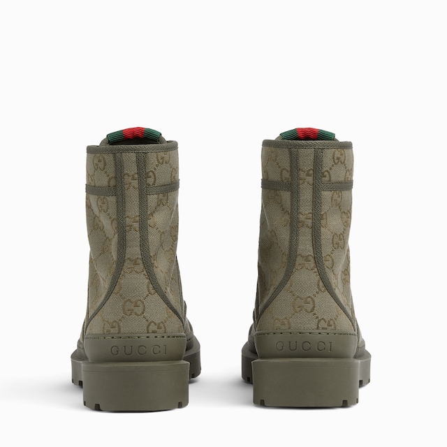 Men's lug-sole boot