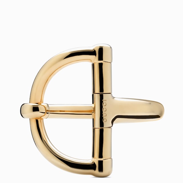Half Horsebit bracelet
