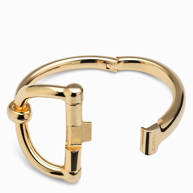 Half Horsebit bracelet