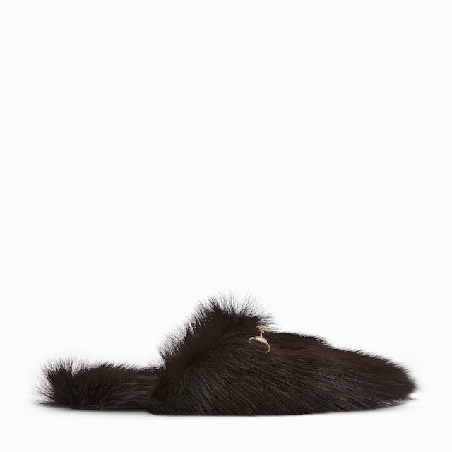 Women's mule with Horsebit