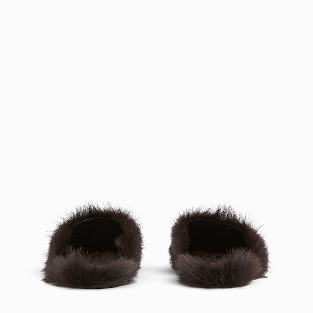 Women's mule with Horsebit