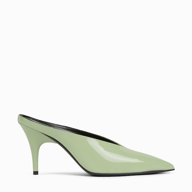 Women's Gucci 97 heeled mule