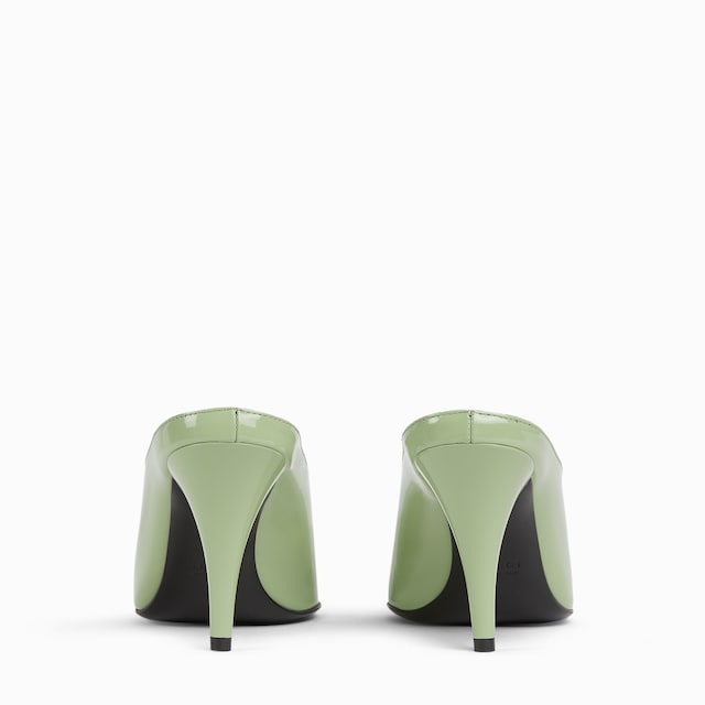Women's Gucci 97 heeled mule