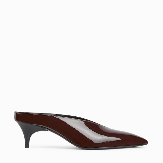 Women's Gucci 97 heeled mule