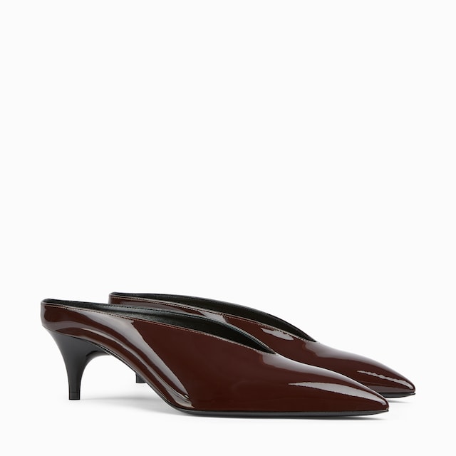 Women's Gucci 97 heeled mule