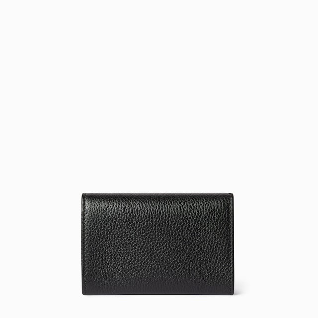 Bi-color GG Marmont card case
