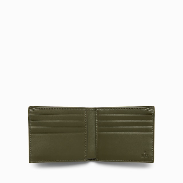 財布・小物その他 GUCCI WALLET (837745AAET8 6207) GG Marmont wallet on chain in Rosso Ancora red leather