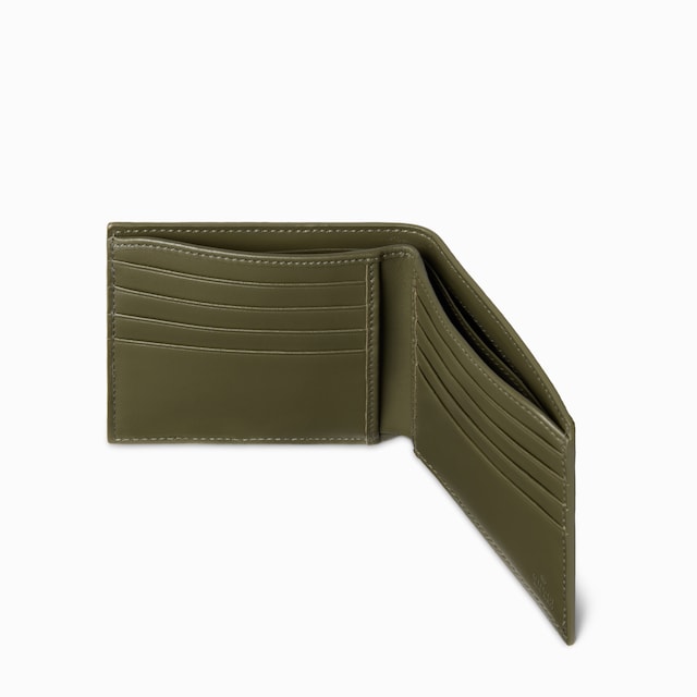 GG Monogram bi-fold wallet