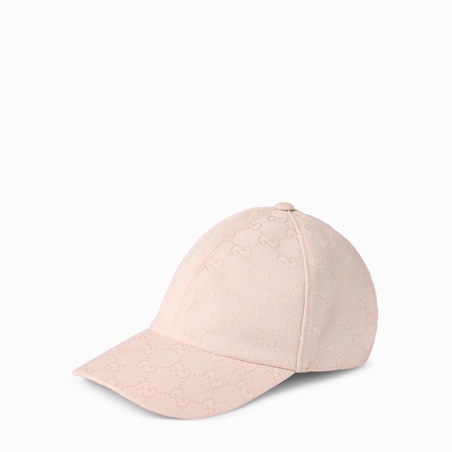 GG cotton canvas baseball hat