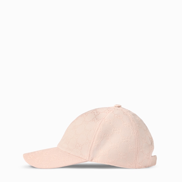 GG cotton canvas baseball hat