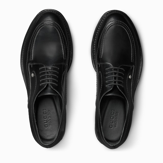 Men's lace-up shoe