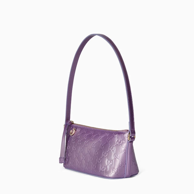 GG Emblem small shoulder bag