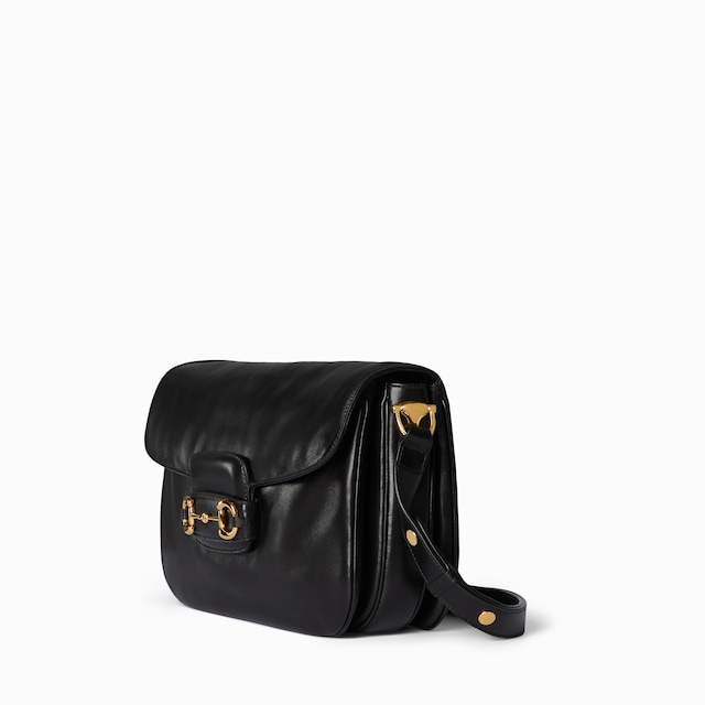 Gucci Horsebit 1955 Aura medium shoulder bag