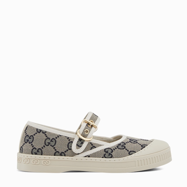 Children's GG ballet flat