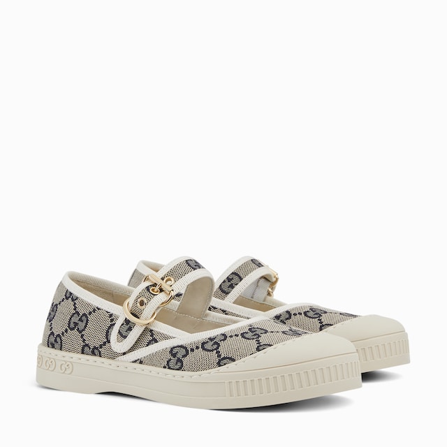 Children's GG ballet flat