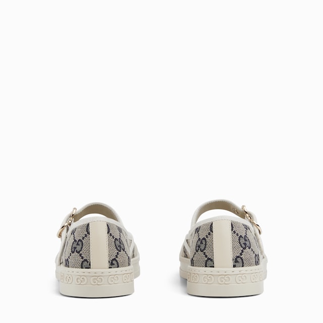 Children's GG ballet flat