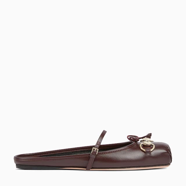 Women's Gucci Horsebit mule 