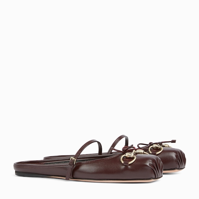 Women's Gucci Horsebit mule 