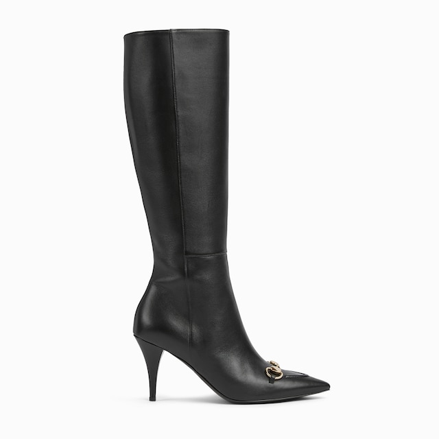 Women's boot with Horsebit
