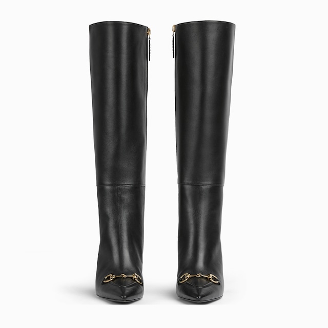 Women's boot with Horsebit