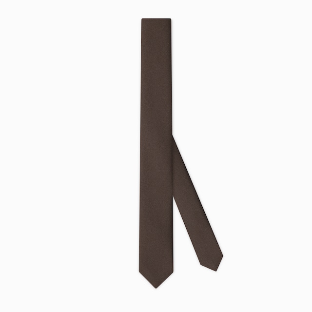 Wool tie