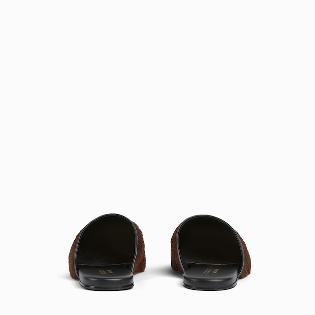 Men's mule with Horsebit