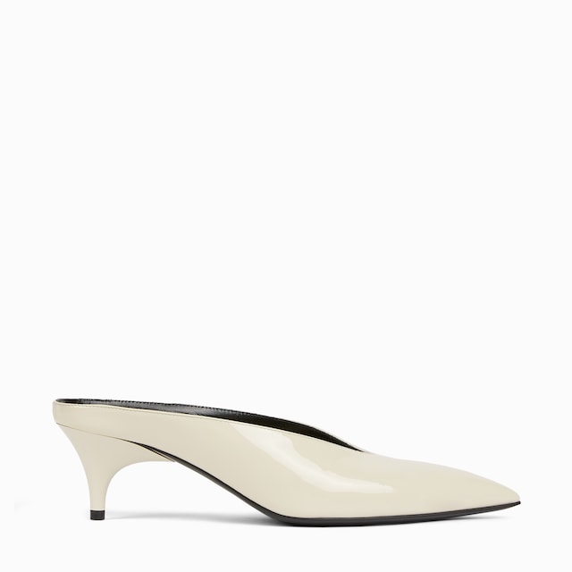 Women's Gucci 97 heeled mule