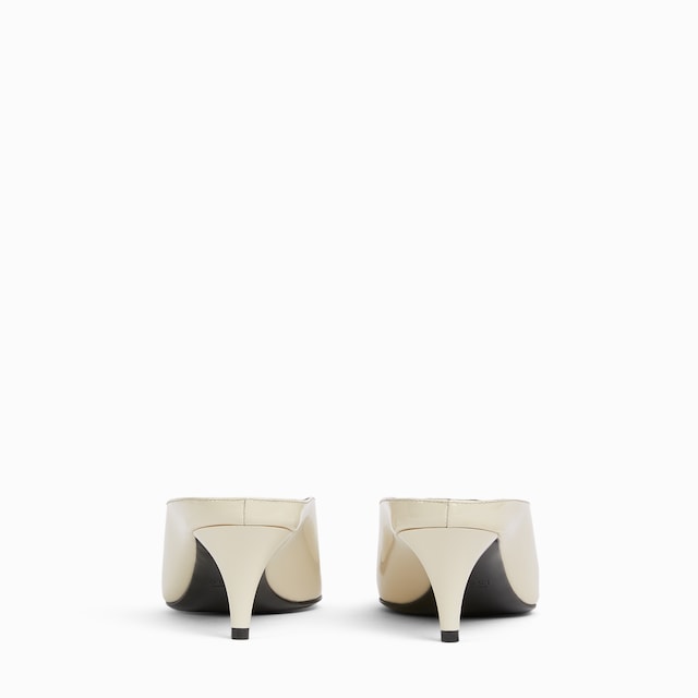 Women's Gucci 97 heeled mule