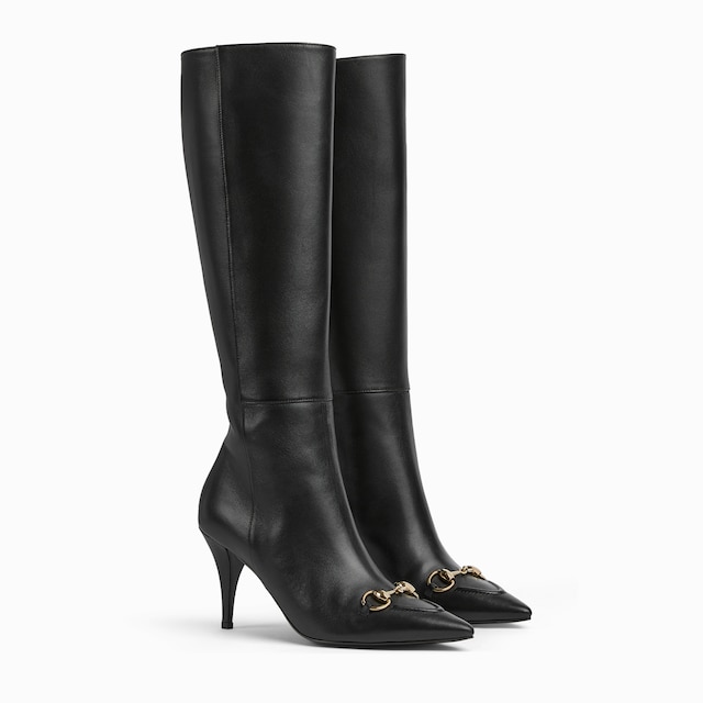 Women's boot with Horsebit
