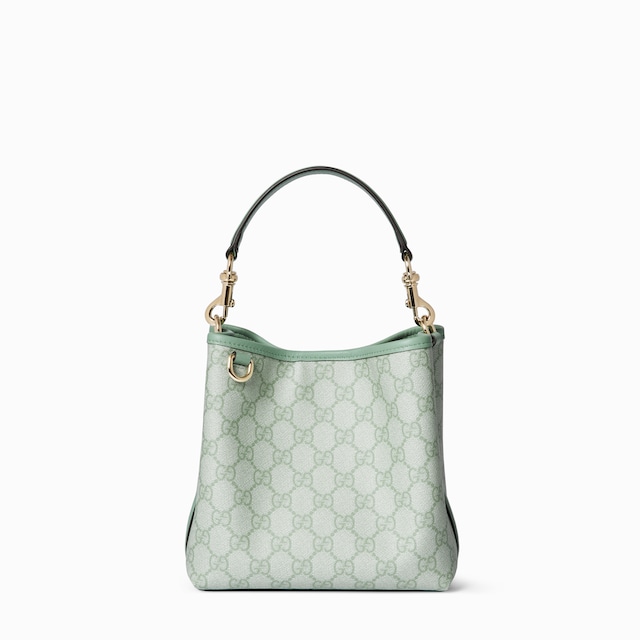 GG Emblem small bucket bag