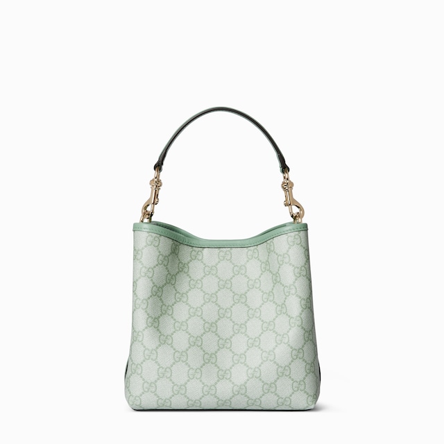 GG Emblem small bucket bag