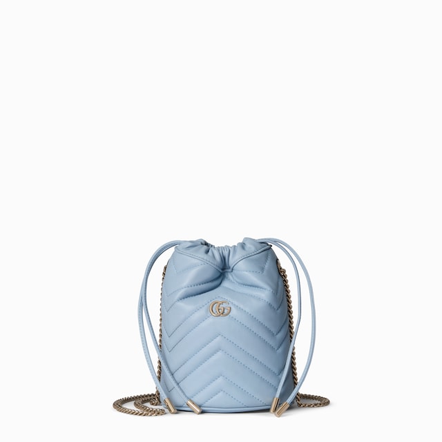 GG Marmont small bucket bag